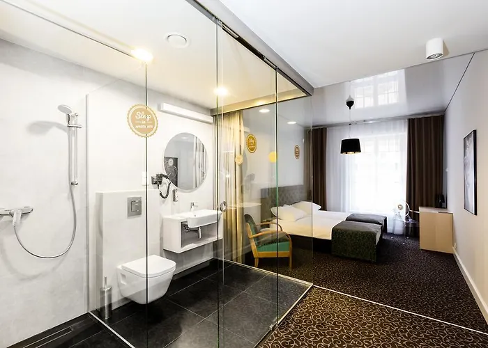 Sleep In Hostel & Apartments Stary Rynek