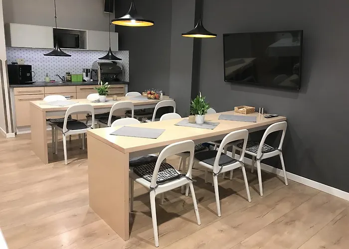 Sleep In Hostel & Apartments Stary Rynek