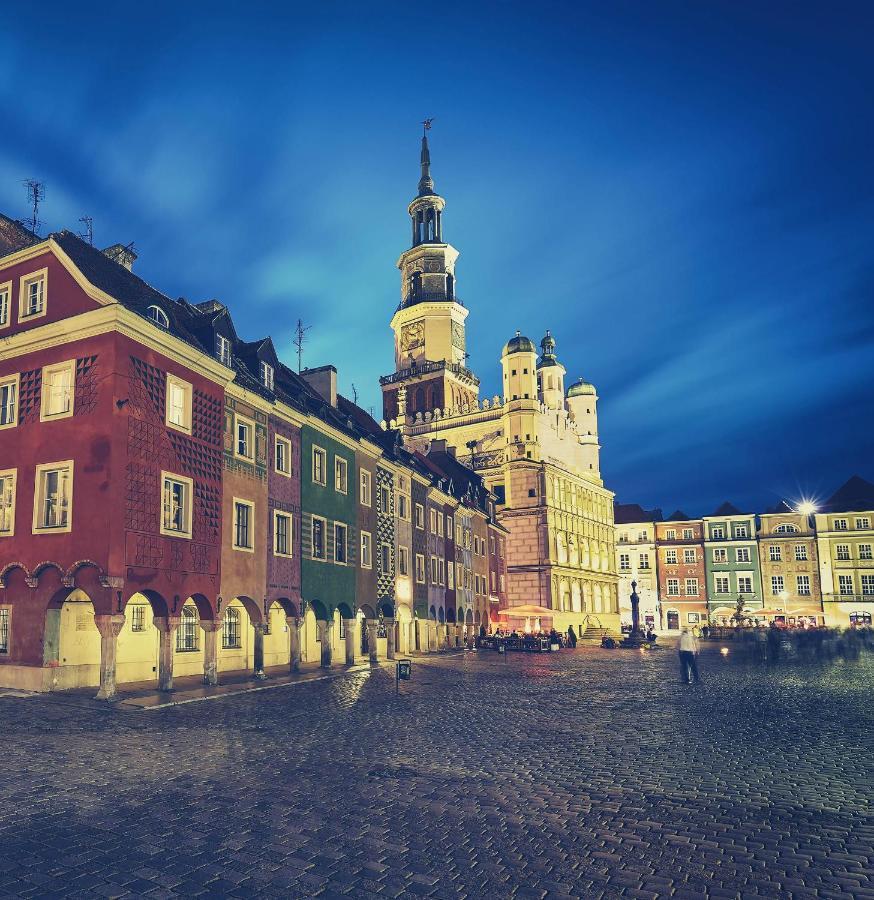 Vandrerhjem Sleep In & Stary Rynek