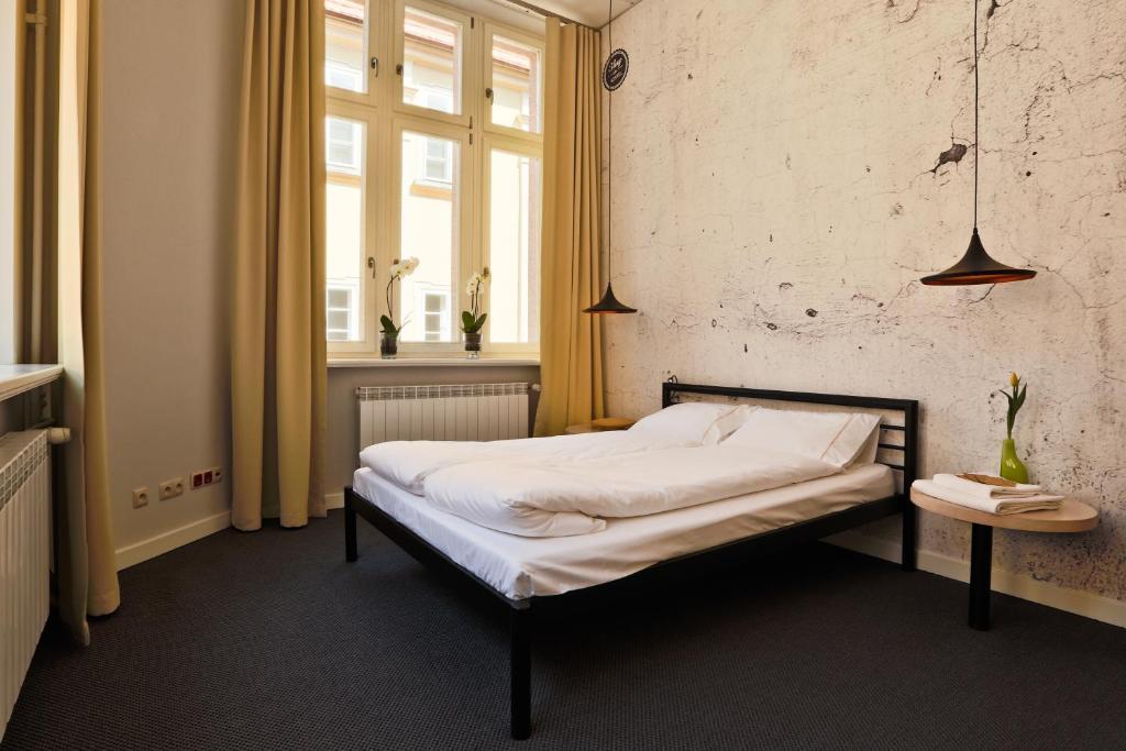 Sleep In & Stary Rynek Vandrerhjem *